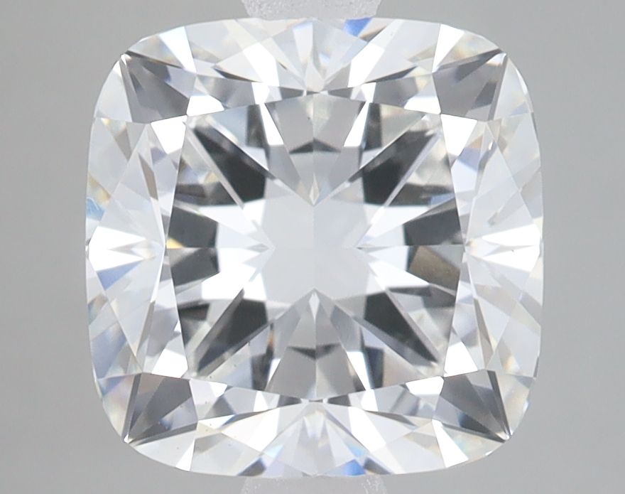 Lab Grown Diamond Lab-grown 3,55Ct F-VS1 Cushion - GIA2504875314 1