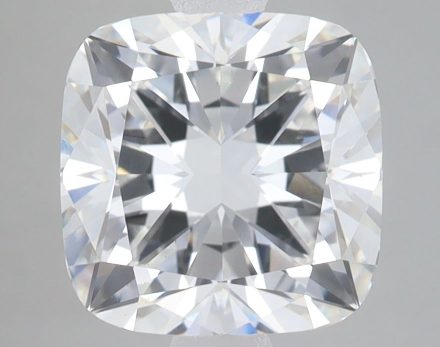 Lab Grown Diamond Lab-grown 3,55Ct F-VS1 Cushion - GIA2504875314 1