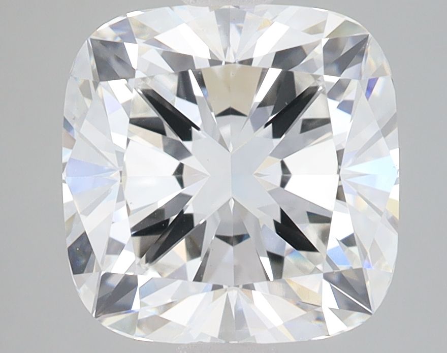 Lab Grown Diamond Lab-grown 3,77Ct F-VS1 Cushion - GIA3505690533