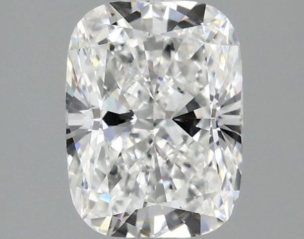 Lab Grown Diamond Lab-grown 2,04Ct D-VS1 Cushion - IGILG780607116 1