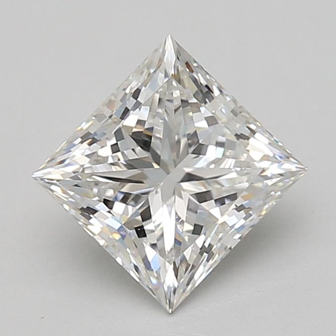 Lab Grown Diamond Lab-grown 2,04Ct F-VS1 Princess - IGILG803605342