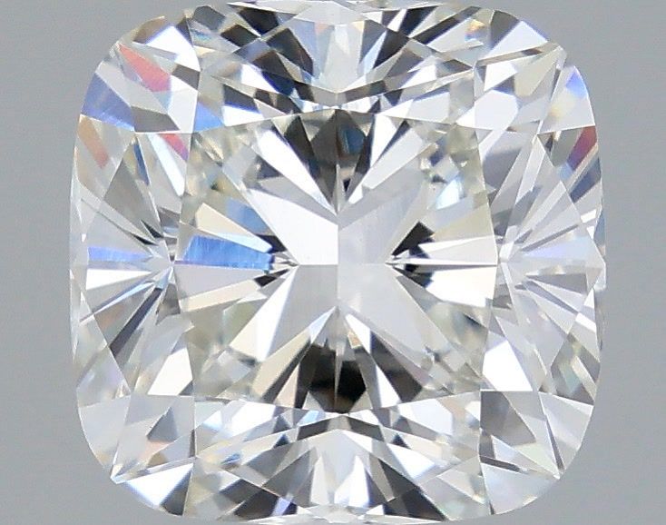 Lab Grown Diamond Lab-grown 3,04Ct G-VVS2 Cushion - IGILG698508423 1