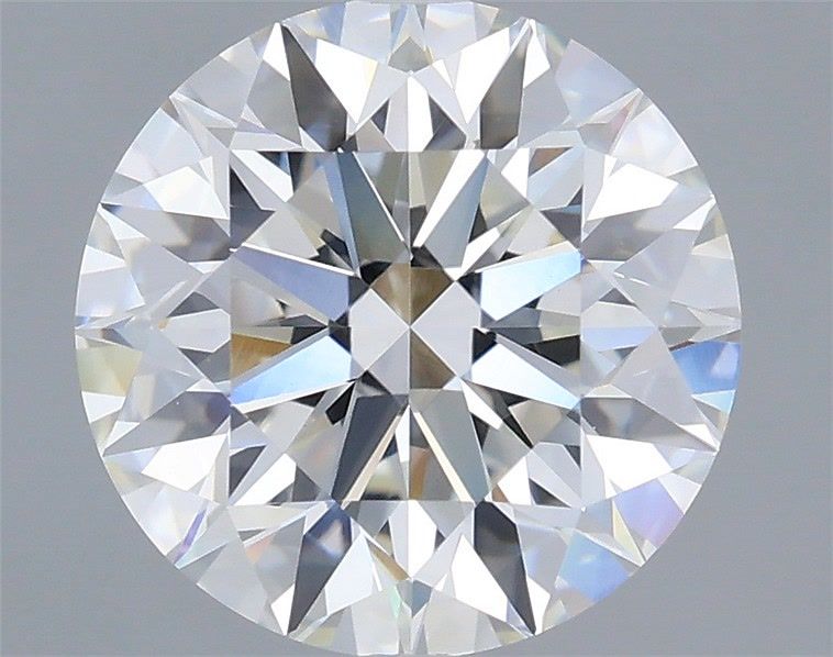 Lab Grown Diamond Lab-grown 2,31Ct F-VVS2 Round - IGILG750578393 1