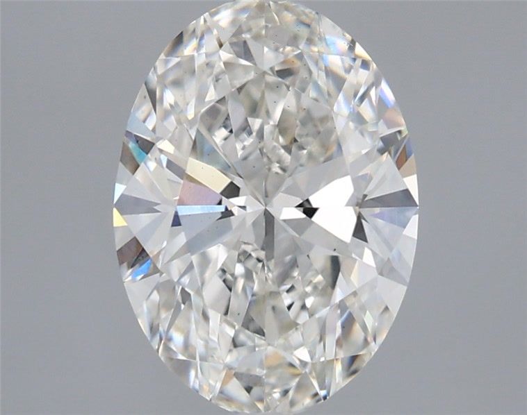 Lab Grown Diamond Lab-grown 2,6Ct G-VS1 Oval - IGILG698508484