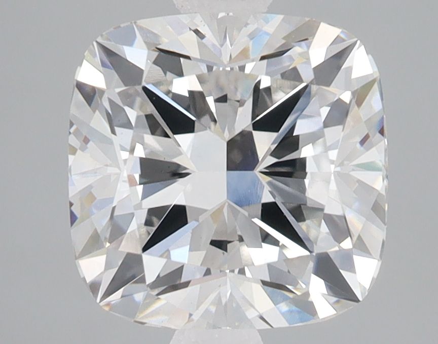 Lab Grown Diamond Lab-grown 3,22Ct F-VS1 Cushion - IGILG801615381 1