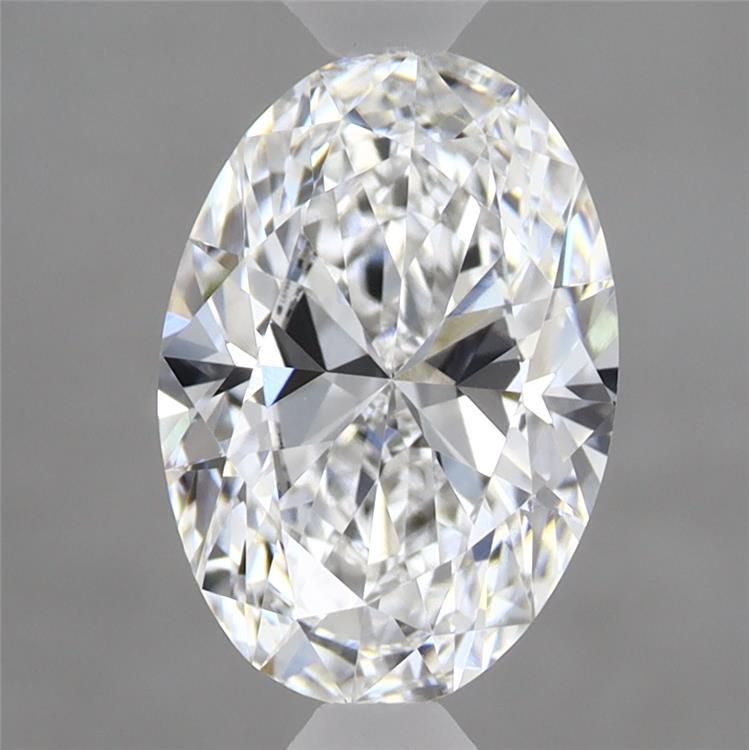 Lab Grown Diamond Lab-grown 2,02Ct D-VVS1 Oval - IGILG795648905