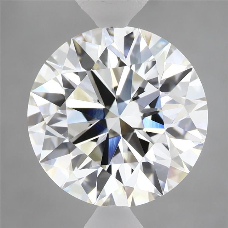 Lab Grown Diamond Lab-grown 4,09Ct F-VVS2 Round - IGILG795649363