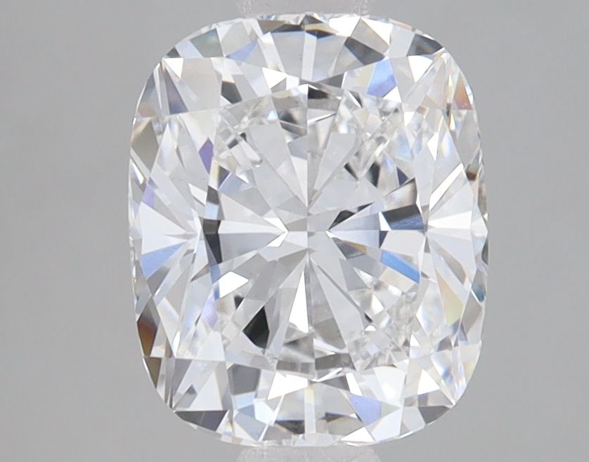 Lab Grown Diamond Lab-grown 2,1Ct D-VS1 Cushion - IGILG662436708