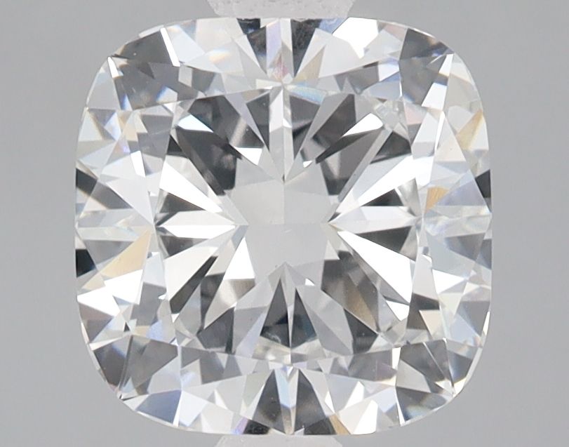 Lab Grown Diamond Lab-grown 2,57Ct D-VS1 Cushion - IGILG809650586