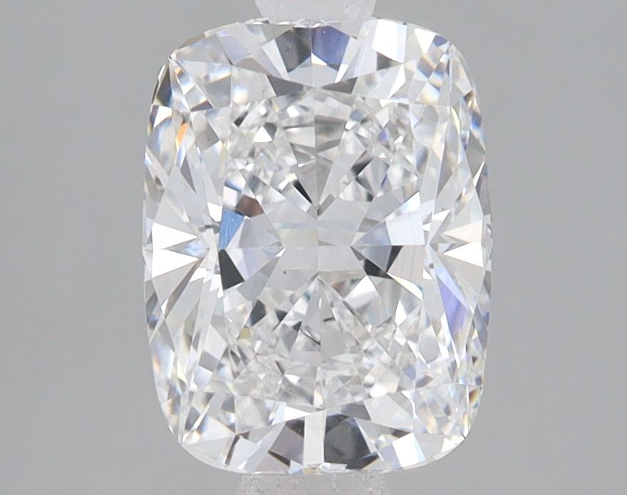 Lab Grown Diamond Lab-grown 2,09Ct D-VS1 Cushion - IGILG797623827 1