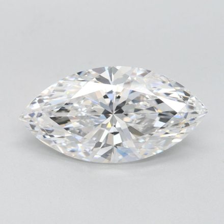 Lab Grown Diamond Lab-grown 2,04Ct D-FL Marquise - IGILG804660211 1