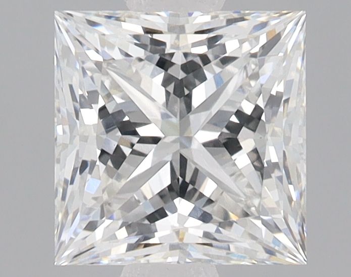 Lab Grown Diamond Lab-grown 2,06Ct F-VS1 Princess - IGILG808615060