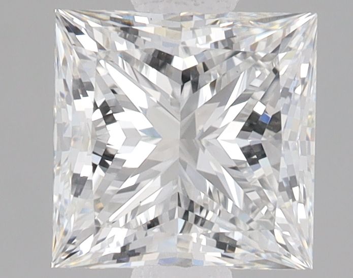 Lab Grown Diamond Lab-grown 2,02Ct F-VS1 Princess - IGILG807693885