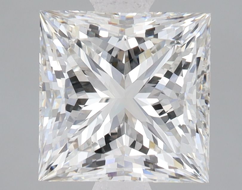 Lab Grown Diamond Lab-grown 3,05Ct F-VVS2 Princess - IGILG805611239