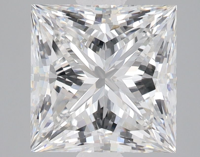 Lab Grown Diamond Lab-grown 3,19Ct F-VVS2 Princess - IGILG811602221