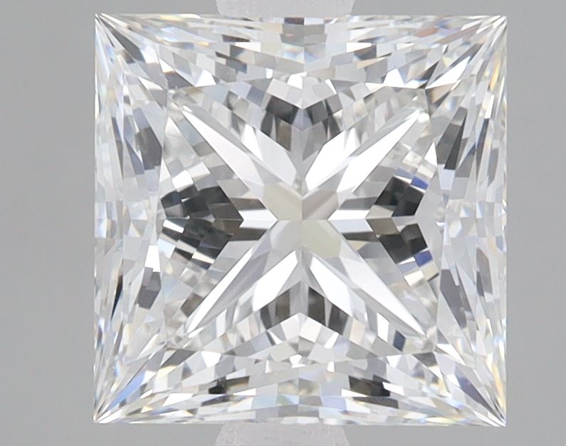 Lab Grown Diamond Lab-grown 3,16Ct F-VVS2 Princess - IGILG808633894