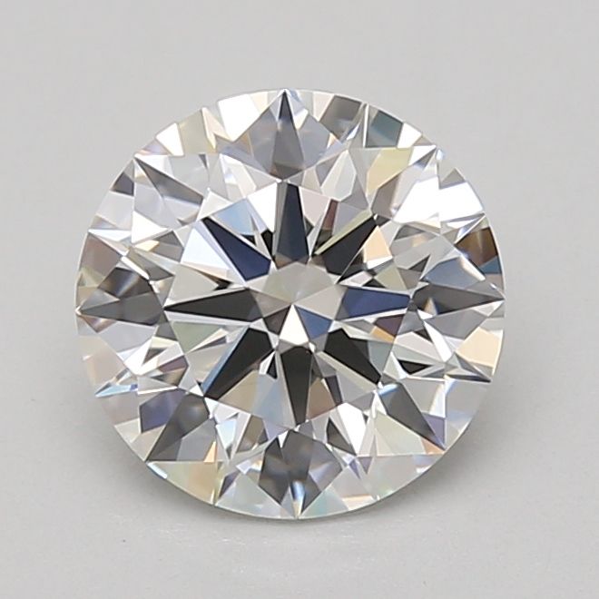 Lab Grown Diamond Lab-grown 2,04Ct E-VVS1 Round - IGILG809690412