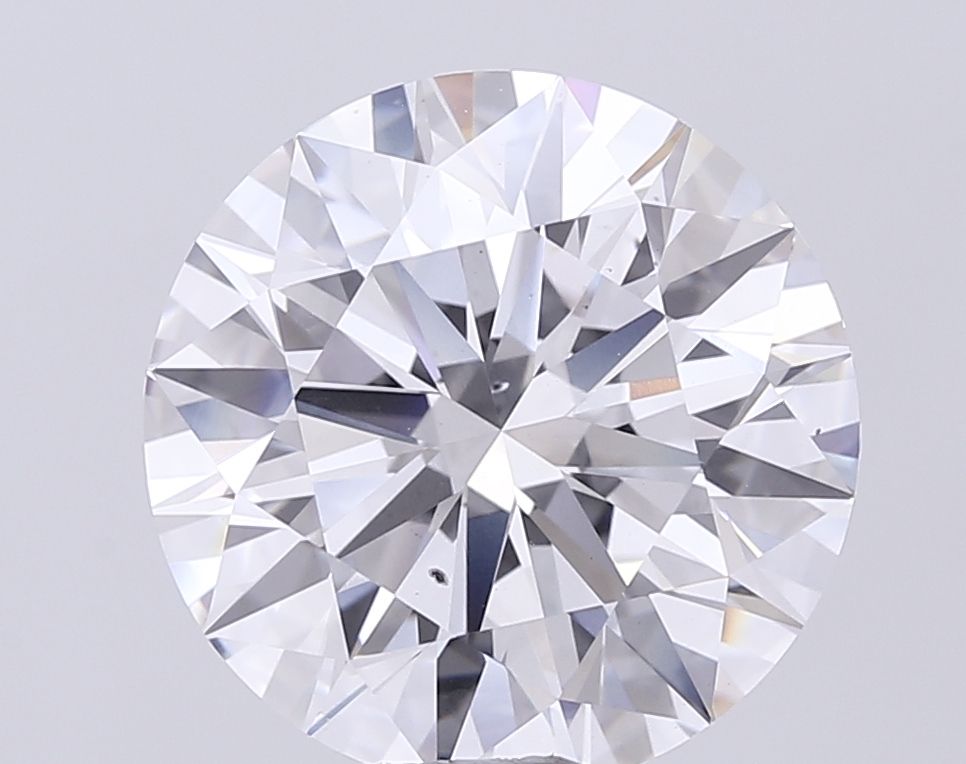 Lab Grown Diamond Lab-grown 9,01Ct E-VS2 Round - IGILG781653031