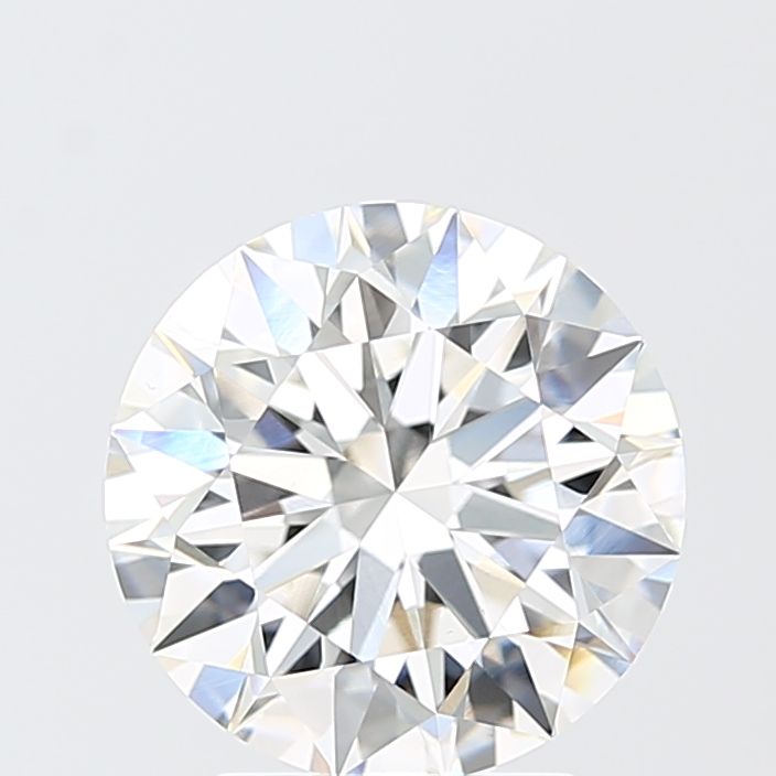 Lab Grown Diamond Lab-grown 3,09Ct F-VVS2 Round - IGILG769634504 1