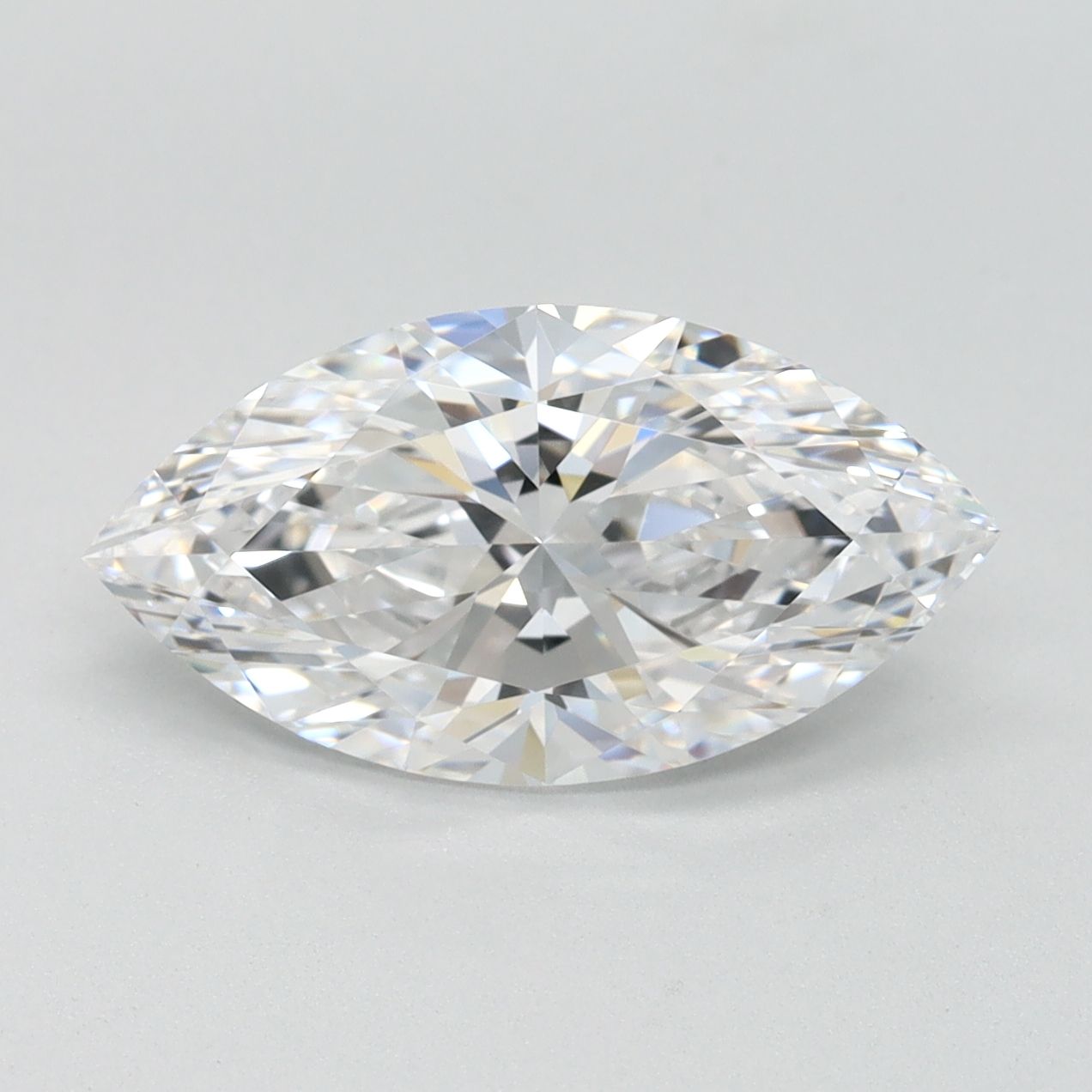 Lab Grown Diamond Lab-grown 2Ct D-FL Marquise - IGILG804660145