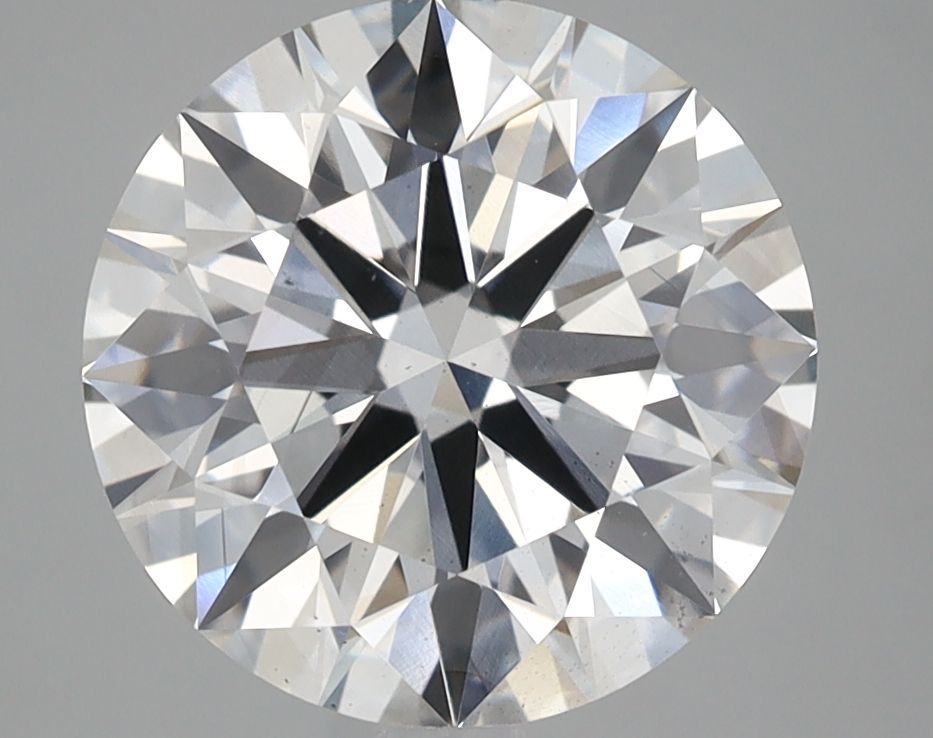 Lab Grown Diamond Lab-grown 4,03Ct G-VS2 Round - GIA2221275114