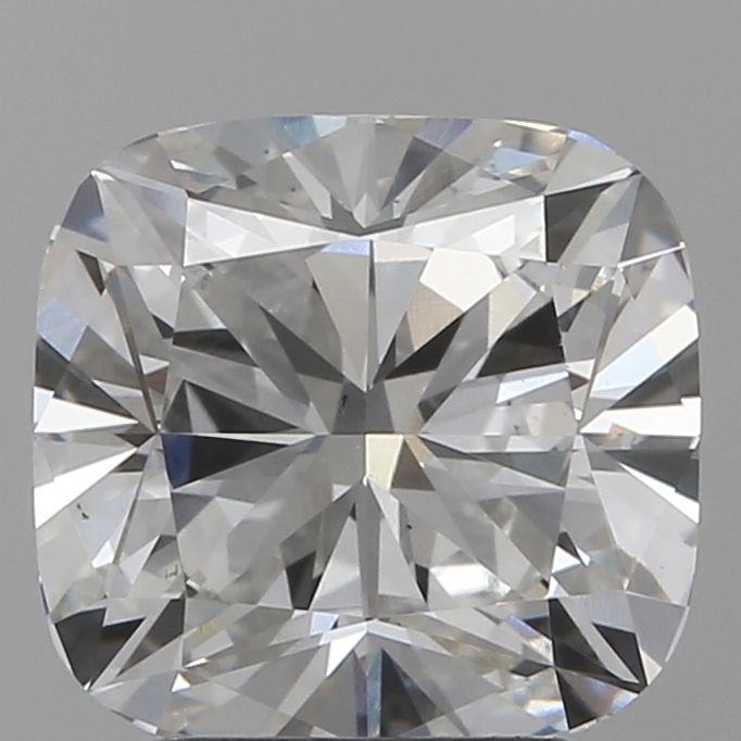 Lab Grown Diamond Lab-grown 3,06Ct F-VS2 Cushion - GIA7423019307 1