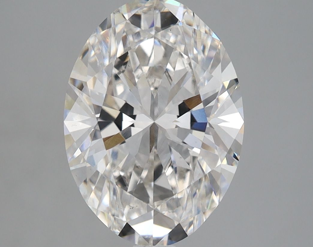 Lab Grown Diamond Lab-grown 3,21Ct G-VS1 Oval - GIA6421099956
