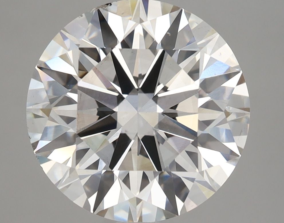Lab Grown Diamond Lab-grown 4,96Ct H-VS2 Round - GIA6227297878