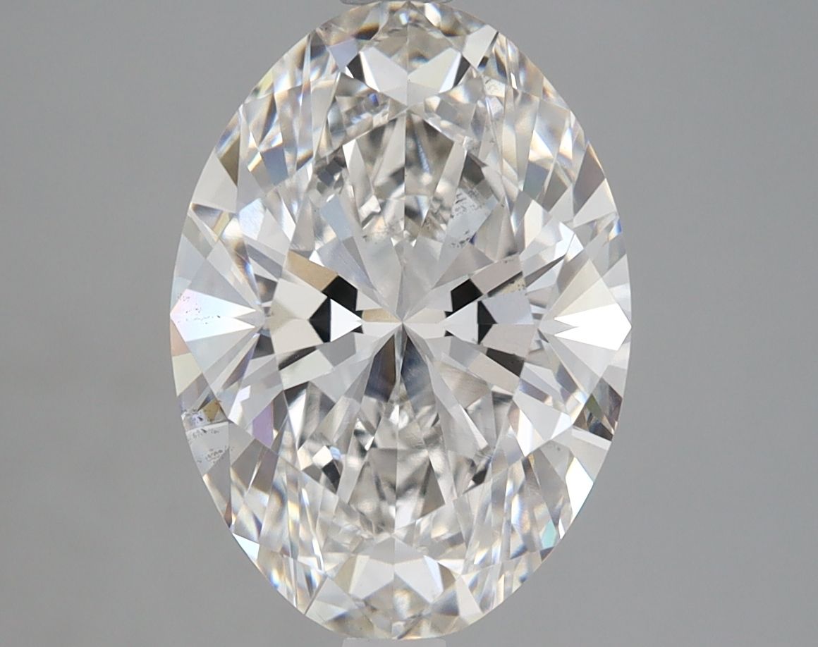 Lab Grown Diamond Lab-grown 4,08Ct G-VS2 Oval - GIA2225298113