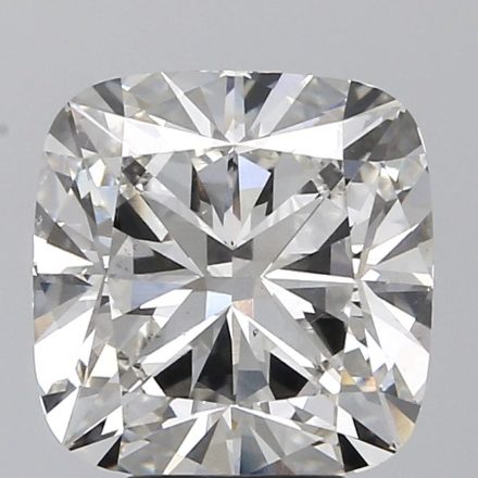 Lab Grown Diamond Lab-grown 5,34Ct H-VS2 Cushion - GIA6224304838 1