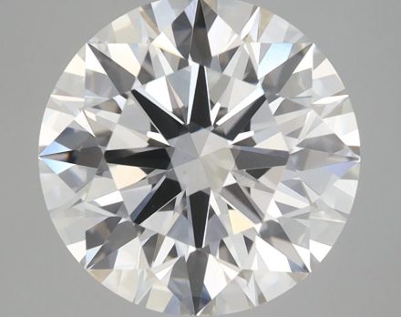 Lab Grown Diamond Lab-grown 4,22Ct G-VVS2 Round - GIA6224395773 1