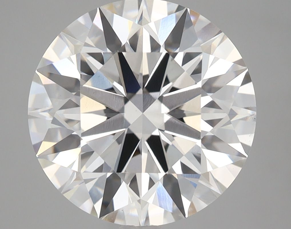 Lab Grown Diamond Lab-grown 5,23Ct H-VS1 Round - GIA5221275374 1