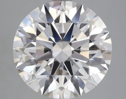 Lab Grown Diamond Lab-grown 5,16Ct G-VS2 Round - GIA6224275102 1