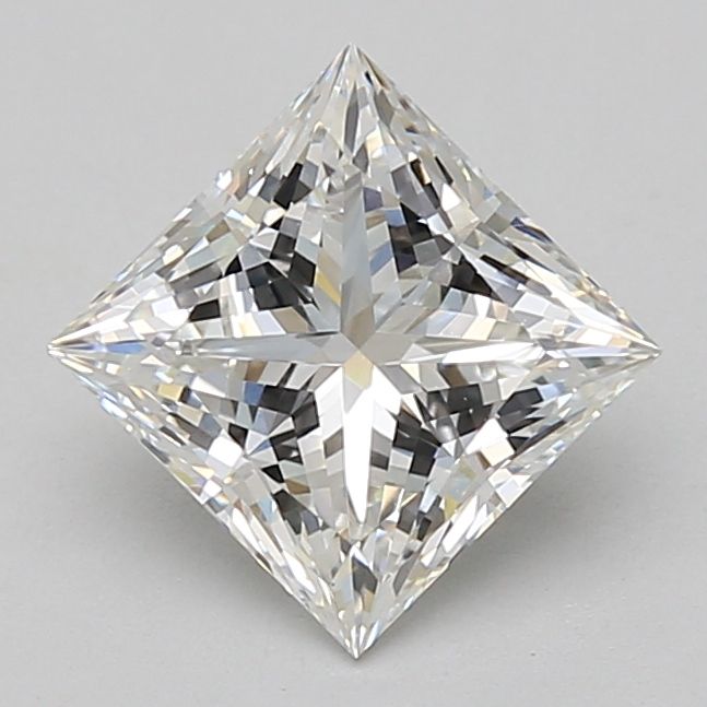 Lab Grown Diamond Lab-grown 2,09Ct F-VS1 Princess - IGILG809634659