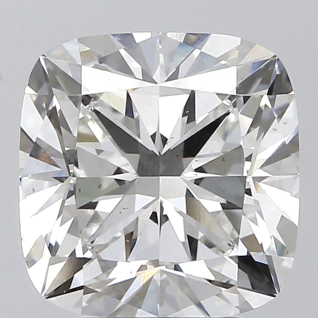 Lab Grown Diamond Lab-grown 5,32Ct G-VS2 Cushion - GIA1226304834 1