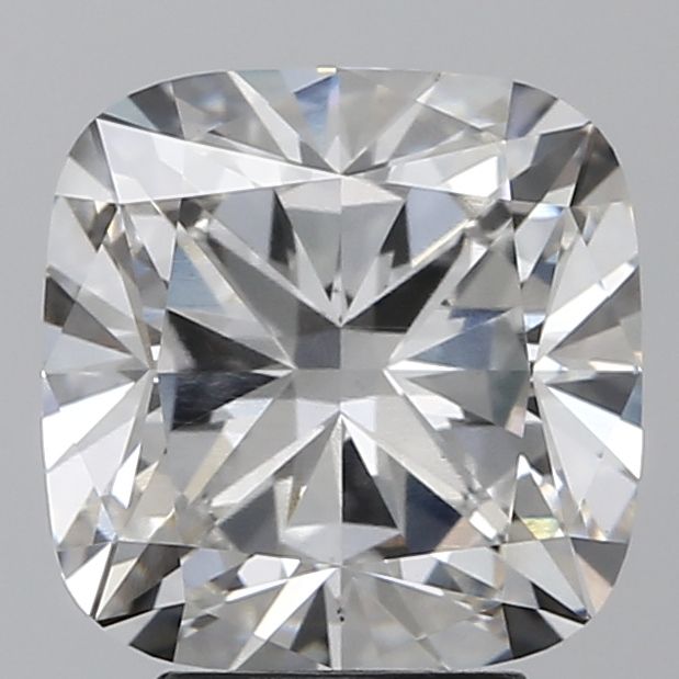 Lab Grown Diamond Lab-grown 4,82Ct H-VS1 Cushion - IGILG517285201