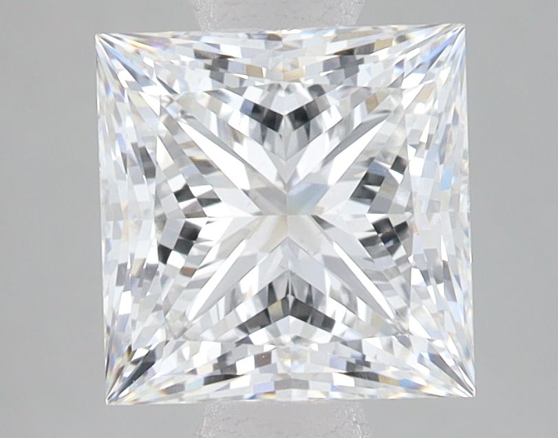 Lab Grown Diamond Lab-grown 2,59Ct F-VS1 Princess - GIA7511164795