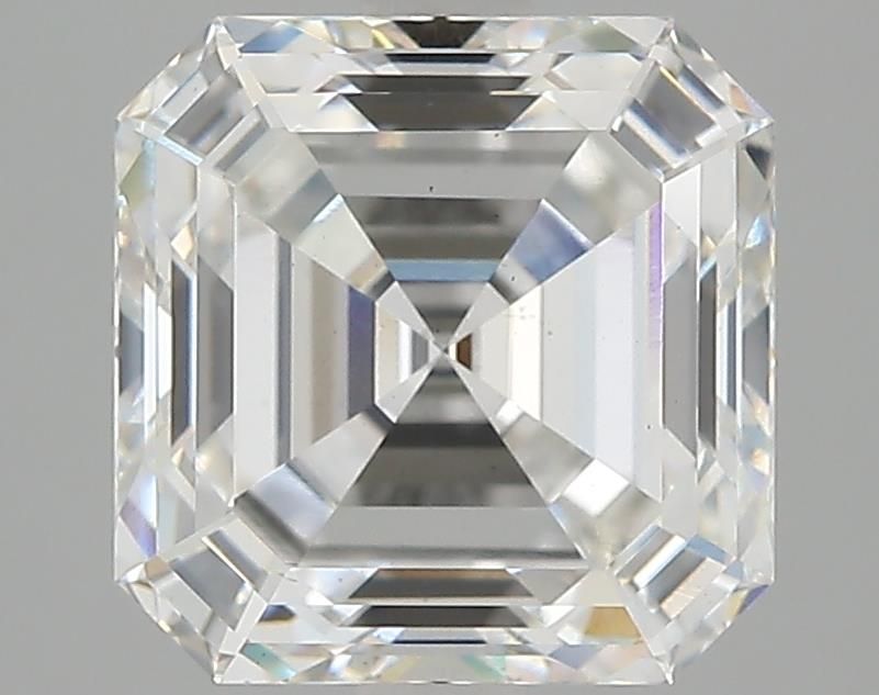 Lab Grown Diamond Lab-grown 5,19Ct F-VS2 Princess - IGILG636477780