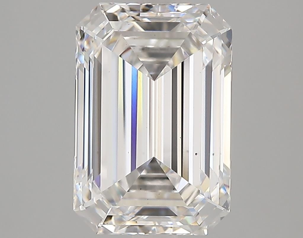 Lab Grown Diamond Lab-grown 3,4Ct F-VS2 Round - IGILG668439436