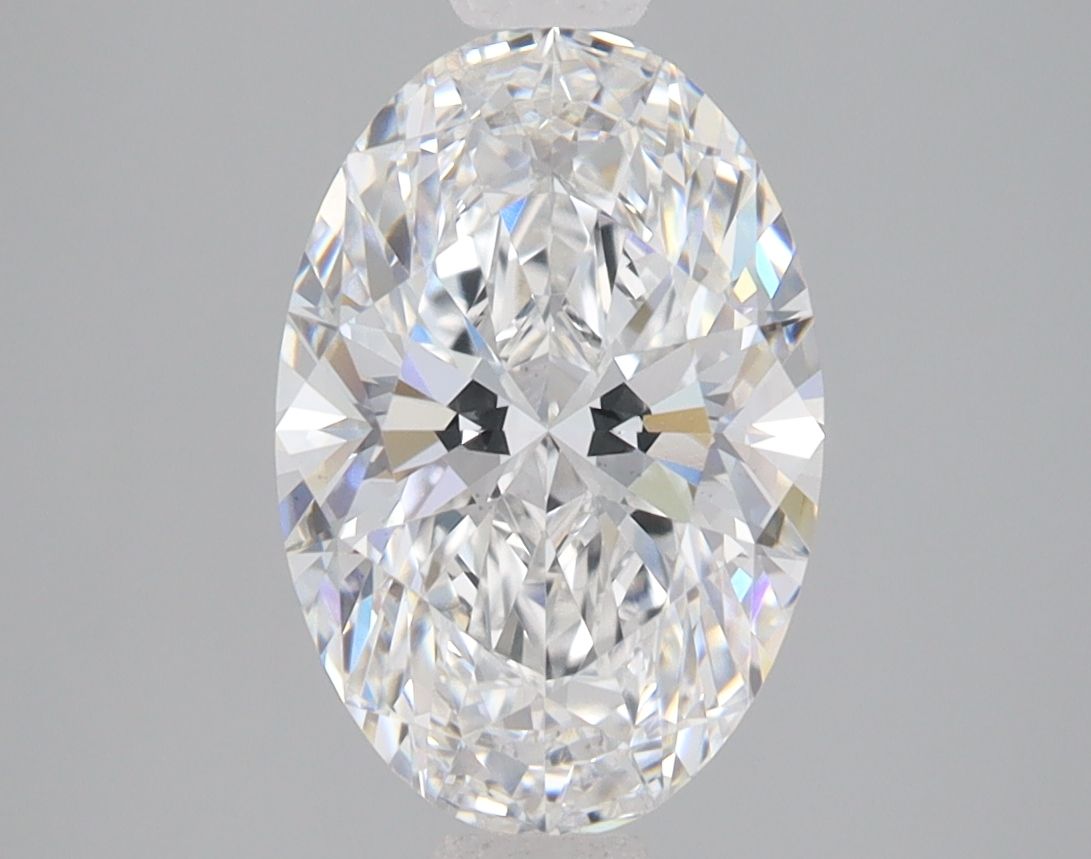 Lab Grown Diamond Lab-grown 2,58Ct D-VS1 Oval - IGILG811611578
