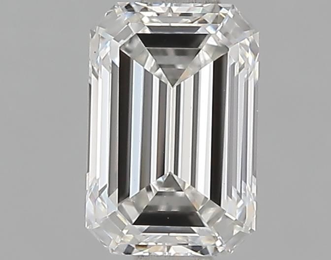 Lab Grown Diamond Lab-grown 1,07Ct G-VS1 Emerald - GIA2496584462