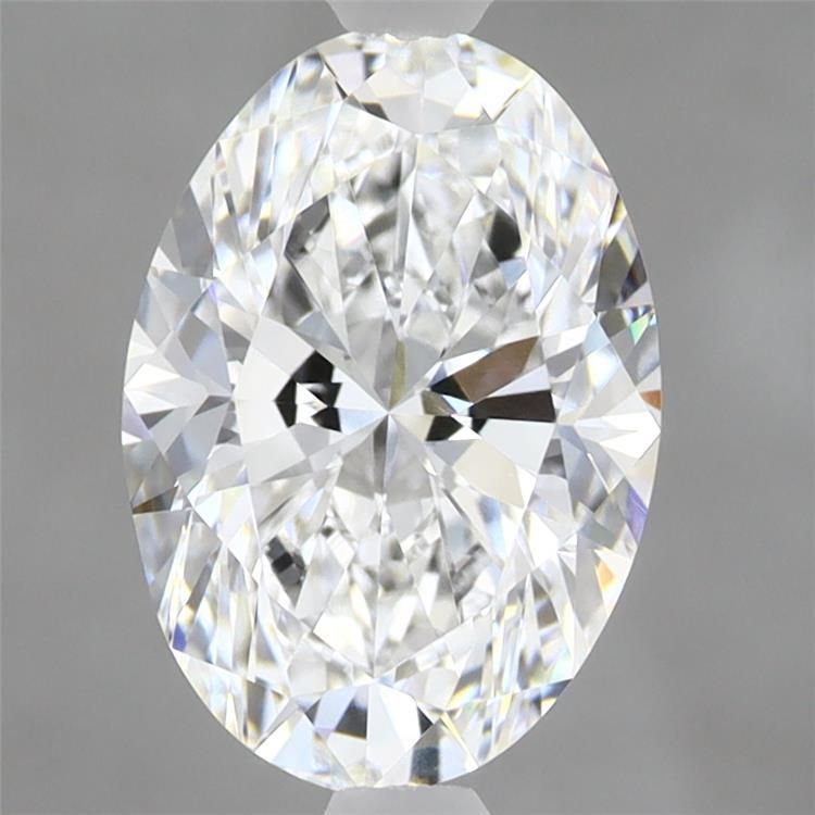 Lab Grown Diamond Lab-grown 2,06Ct D-VVS1 Oval - IGILG805655352