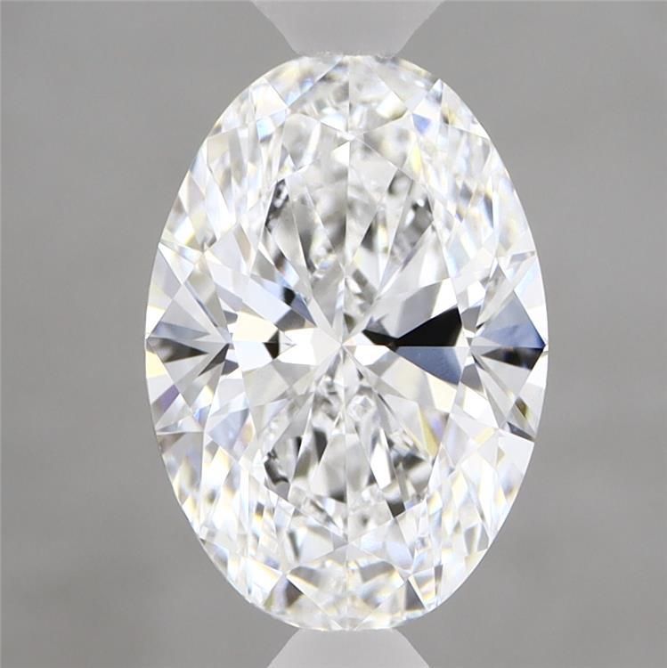 Lab Grown Diamond Lab-grown 2,08Ct D-VVS2 Oval - IGILG805655585