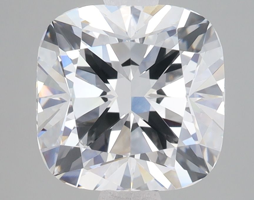 Lab Grown Diamond Lab-grown 3,46Ct F-VVS2 Cushion - IGILG813611802 1