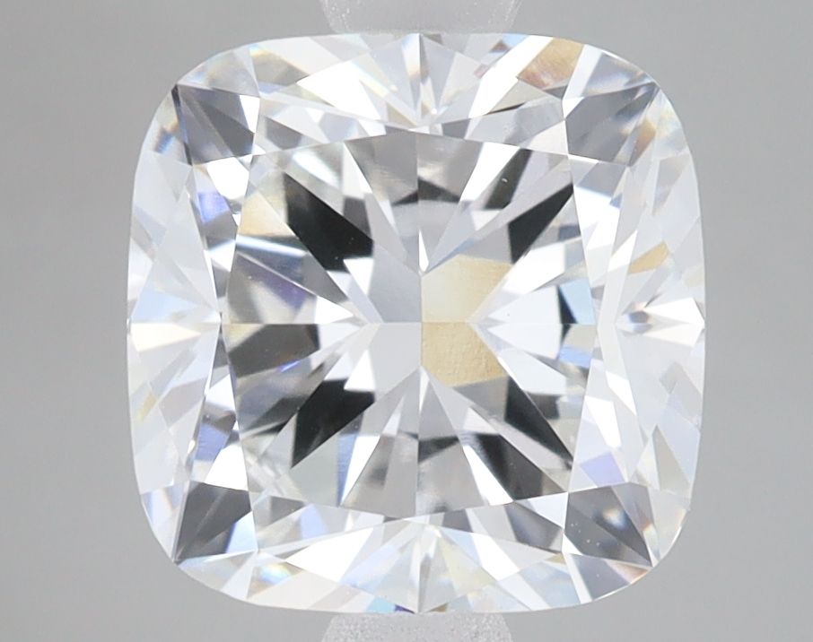 Lab Grown Diamond Lab-grown 3,57Ct F-VVS2 Cushion - GIA6501874820 1