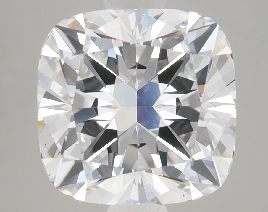 Lab Grown Diamond Lab-grown 3,82Ct D-VS2 Cushion - GIA2507875305 1