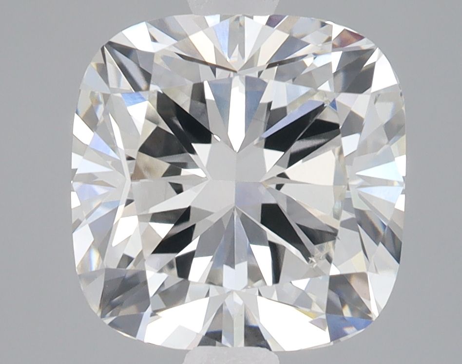 Lab Grown Diamond Lab-grown 3,54Ct F-VVS2 Cushion - IGILG794690031