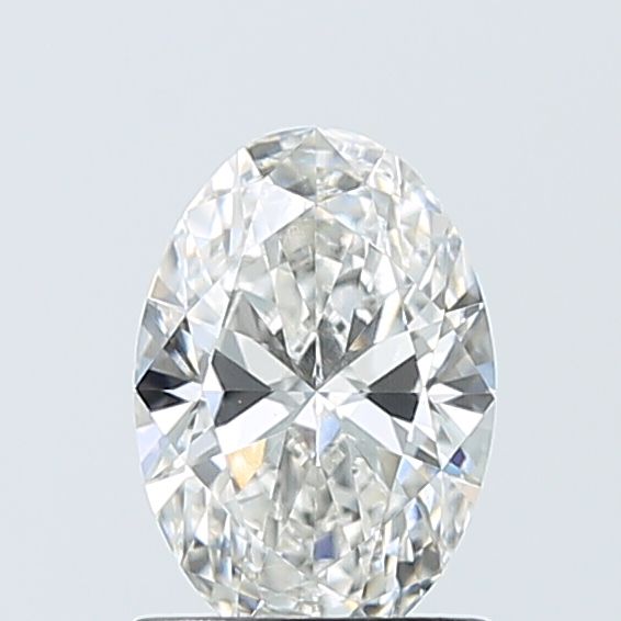 Lab Grown Diamond Lab-grown 1,1Ct F-VS1 Oval - IGILG773648966