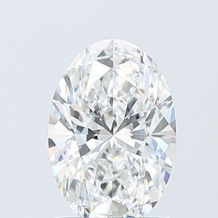 Lab Grown Diamond Lab-grown 1,6Ct D-VVS2 Oval - IGILG771665833 1