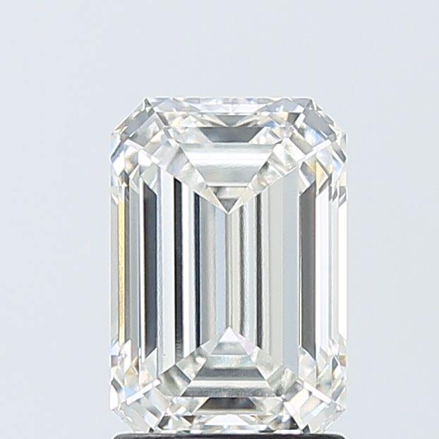 Lab Grown Diamond Lab-grown 2,08Ct F-VS1 Emerald - IGILG757539934 1